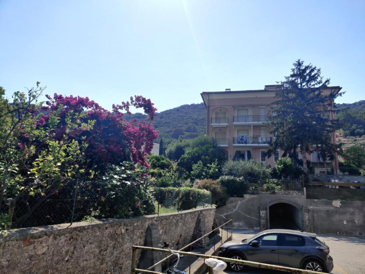 Sotto Il Cielo Lejlighed Finale Ligure Eksteriør billede