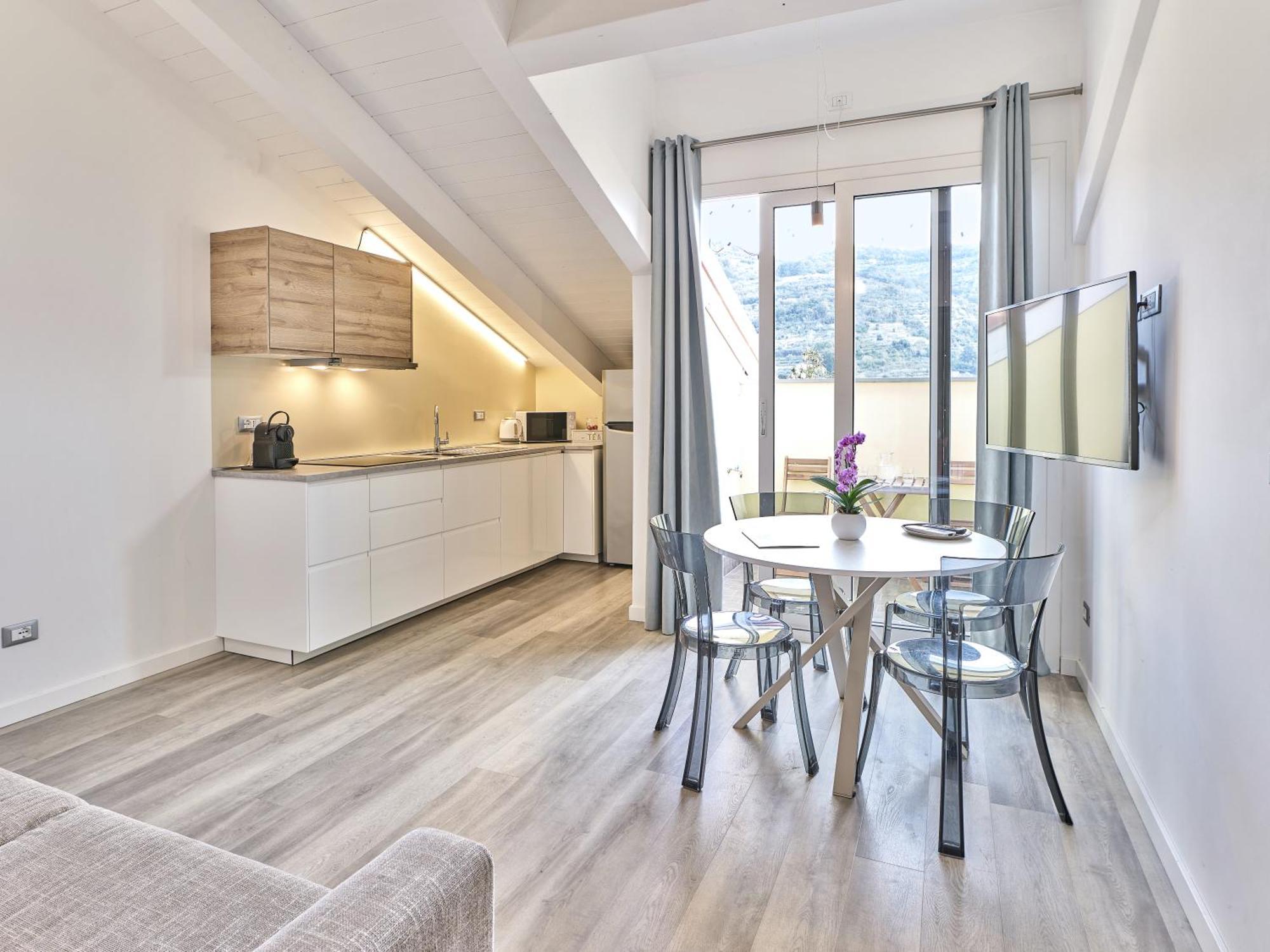 Sotto Il Cielo Lejlighed Finale Ligure Eksteriør billede
